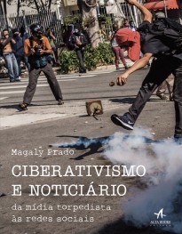 Livro Ciberativismo e noticiário (Magaly Prado)