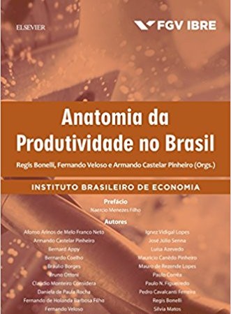 Anatomia da produtividade no Brasil