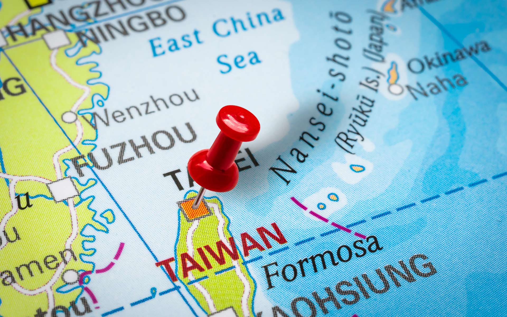 Uma Nova Guerra Fria: a Batalha de Taiwan (Segundo ato) - Instituto Millenium